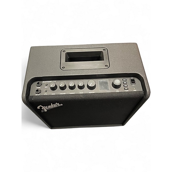 Used 2025 Fender Mustang LT25 25W 1x8 Guitar Combo Amp