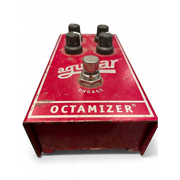 Used Aguilar Octamizer Analog Octave Bass Effect Pedal