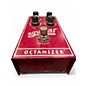 Used Aguilar Octamizer Analog Octave Bass Effect Pedal