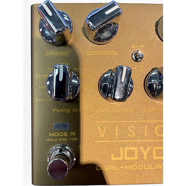 Used Joyo Vision Effect Pedal