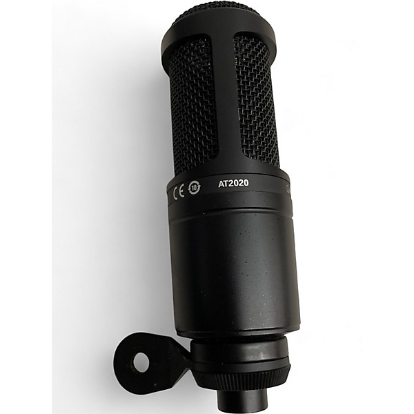 Used Audio-Technica AT2020 Condenser Microphone
