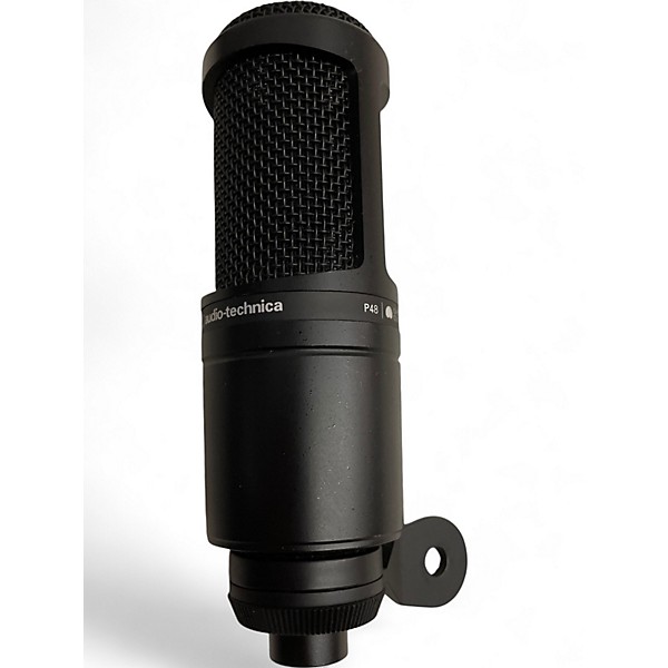 Used Audio-Technica AT2020 Condenser Microphone