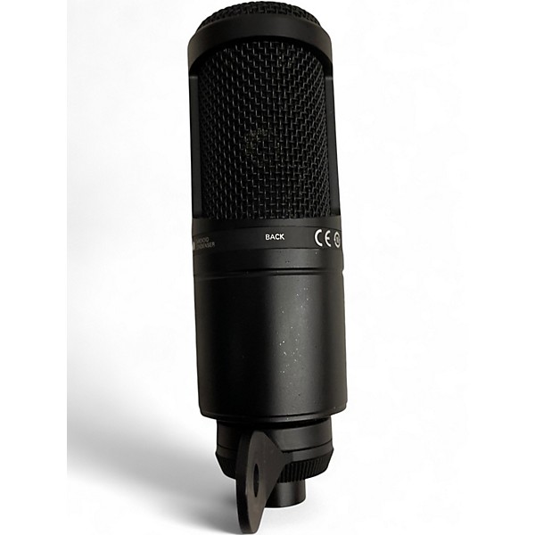 Used Audio-Technica AT2020 Condenser Microphone