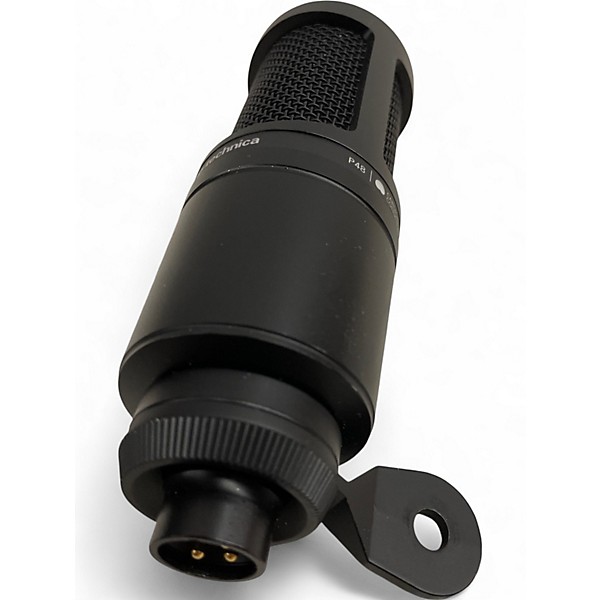 Used Audio-Technica AT2020 Condenser Microphone