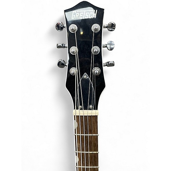Used Gretsch Guitars G5265 Jet Baritone Blue Solid Body Electric Guitar