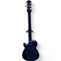 Used Gretsch Guitars G5265 Jet Baritone Blue Solid Body Electric Guitar