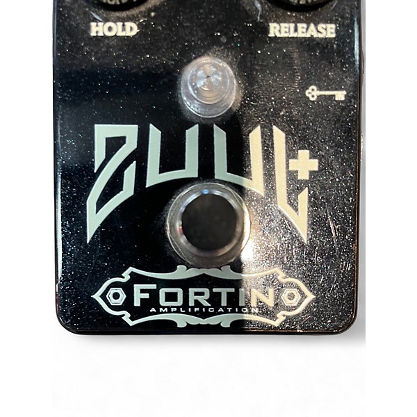 Used Fortin Zuul+ Effect Pedal