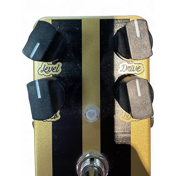Used Lovepedal Super Six Stevie Mod Effect Pedal