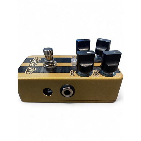Used Lovepedal Super Six Stevie Mod Effect Pedal