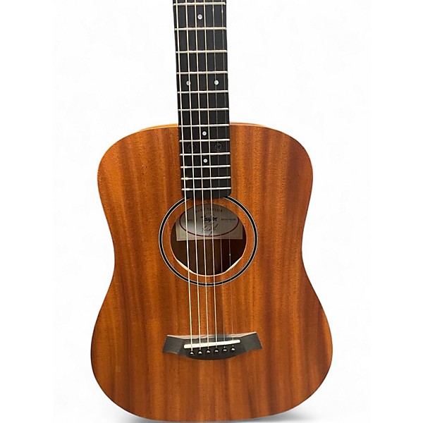 Used Taylor BT2 Baby Natural Acoustic Guitar