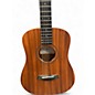 Used Taylor BT2 Baby Natural Acoustic Guitar