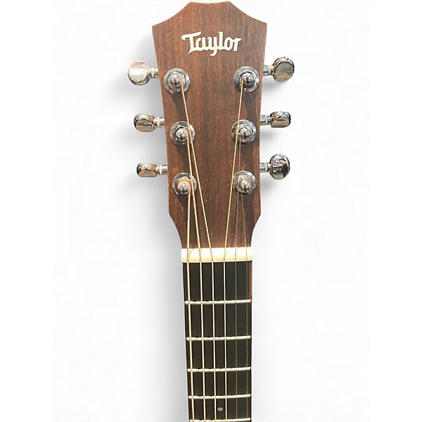 Used Taylor BT2 Baby Natural Acoustic Guitar