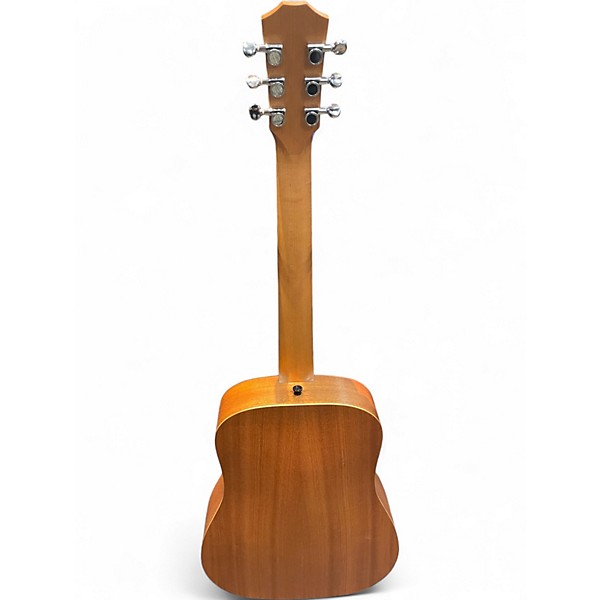 Used Taylor BT2 Baby Natural Acoustic Guitar