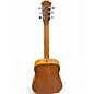 Used Taylor BT2 Baby Natural Acoustic Guitar