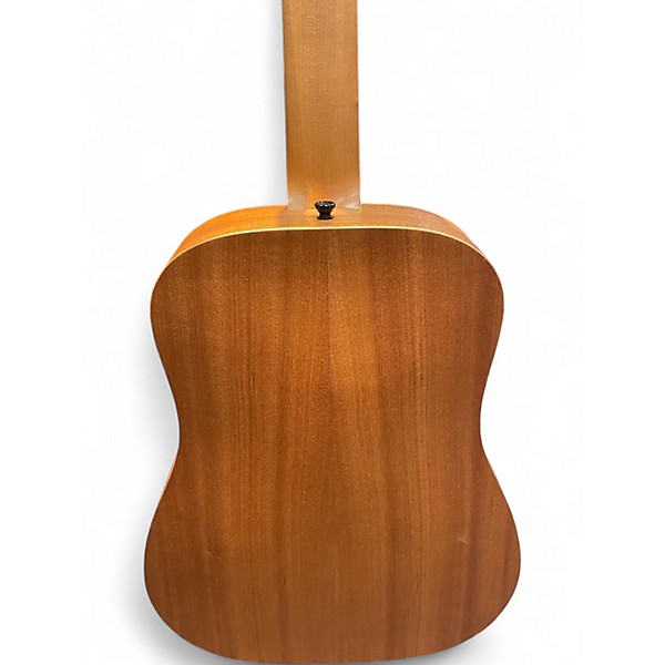 Used Taylor BT2 Baby Natural Acoustic Guitar