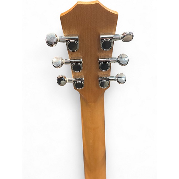 Used Taylor BT2 Baby Natural Acoustic Guitar