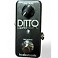 Used TC Electronic Ditto Looper Pedal thumbnail