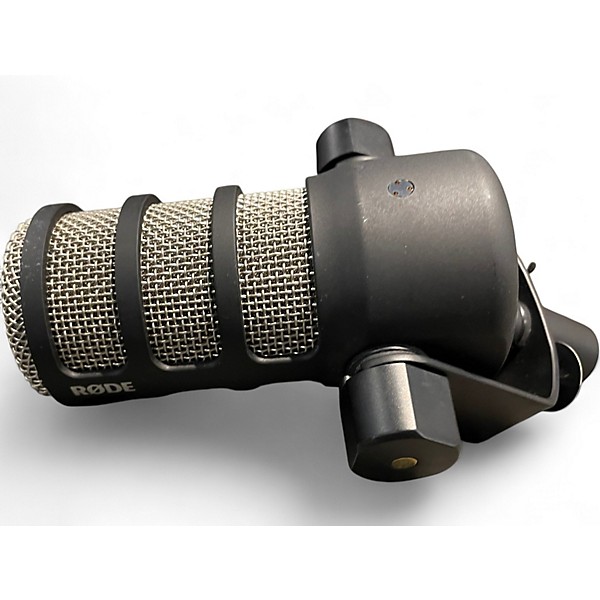 Used RODE Pod Mic Dynamic Microphone