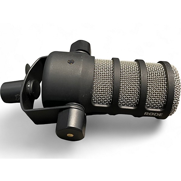 Used RODE Pod Mic Dynamic Microphone
