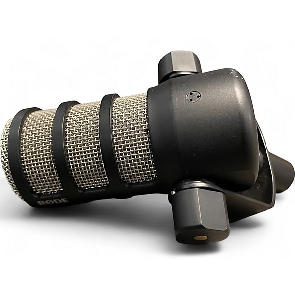Used RODE Pod Mic Dynamic Microphone