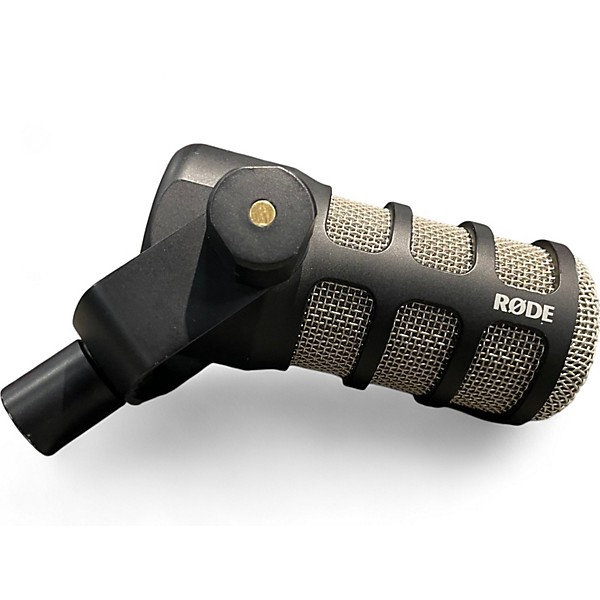 Used RODE Pod Mic Dynamic Microphone