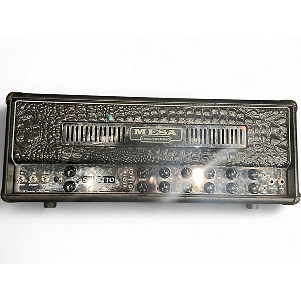 Used MESA/Boogie Stiletto Deuce 100W Tube Guitar Amp Head