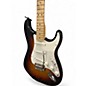 Used Squier sONIC STRATOCASTER 2 Color Sunburst Solid Body Electric Guitar