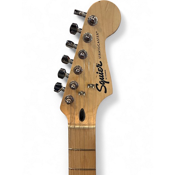 Used Squier sONIC STRATOCASTER 2 Color Sunburst Solid Body Electric Guitar