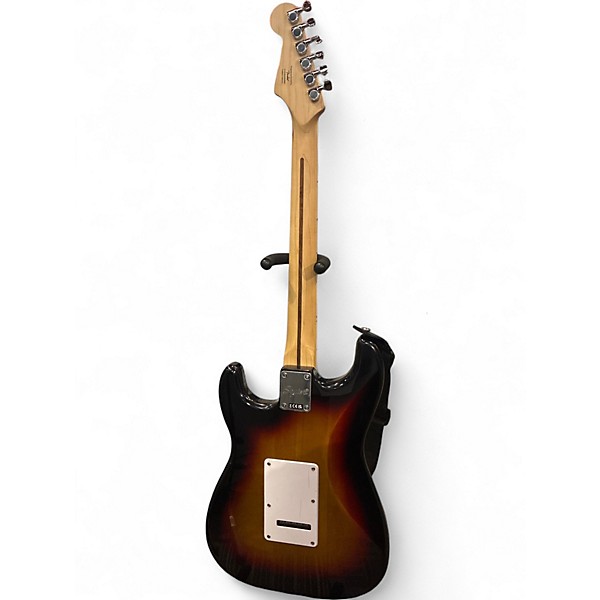 Used Squier sONIC STRATOCASTER 2 Color Sunburst Solid Body Electric Guitar