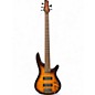 Used Ibanez SR405 5 String Dragon Eye Burst Electric Bass Guitar thumbnail