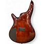 Used Ibanez SR405 5 String Dragon Eye Burst Electric Bass Guitar