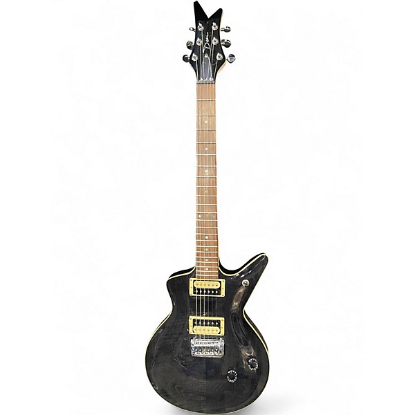 Used Dean Cadillac Select Black Solid Body Electric Guitar