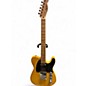 Used Squier Affinity Telecaster Butterscotch Blonde Solid Body Electric Guitar thumbnail