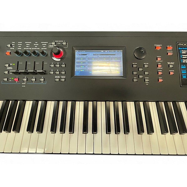 Used Yamaha MODX8 Synthesizer