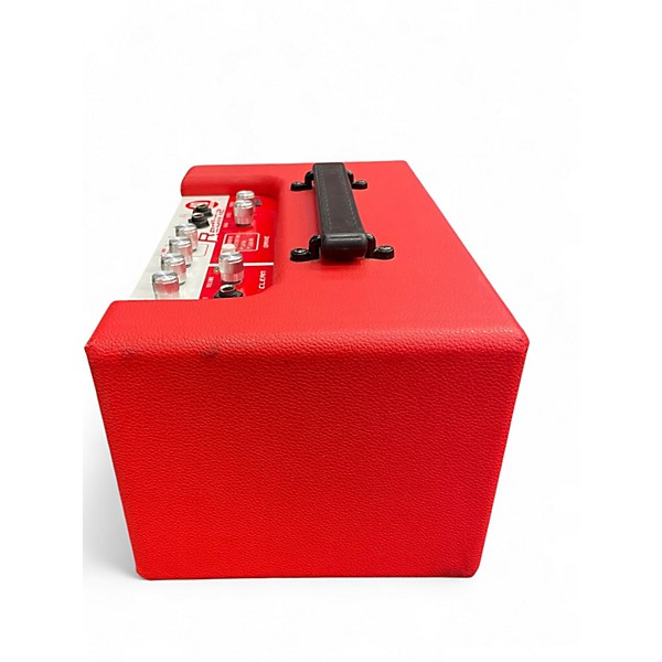 Used VHT REDLINE 40R Guitar Combo Amp