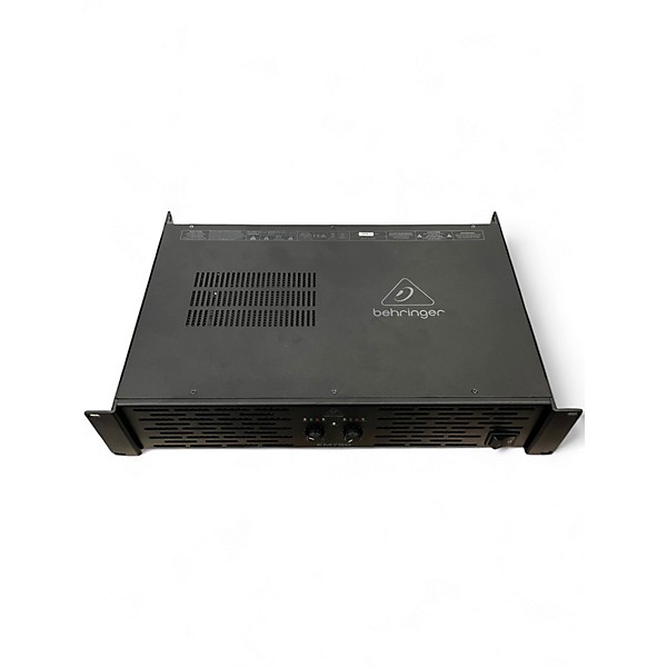 Used Behringer KM750 Power Amp