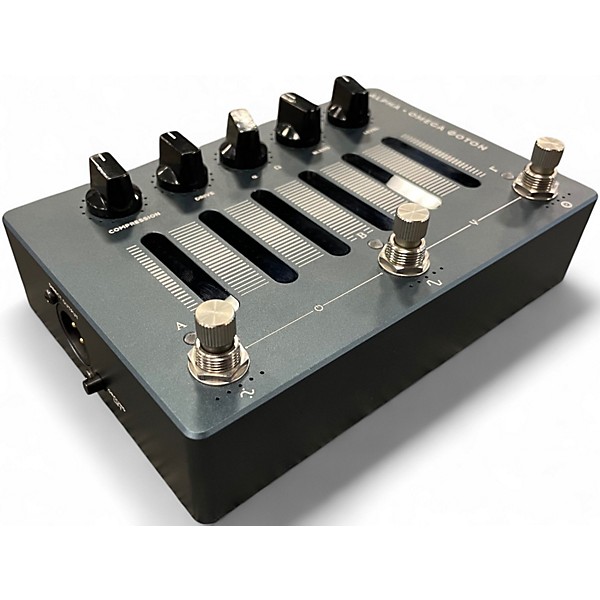 Used Darkglass Alpha Omega Photon Effect Pedal