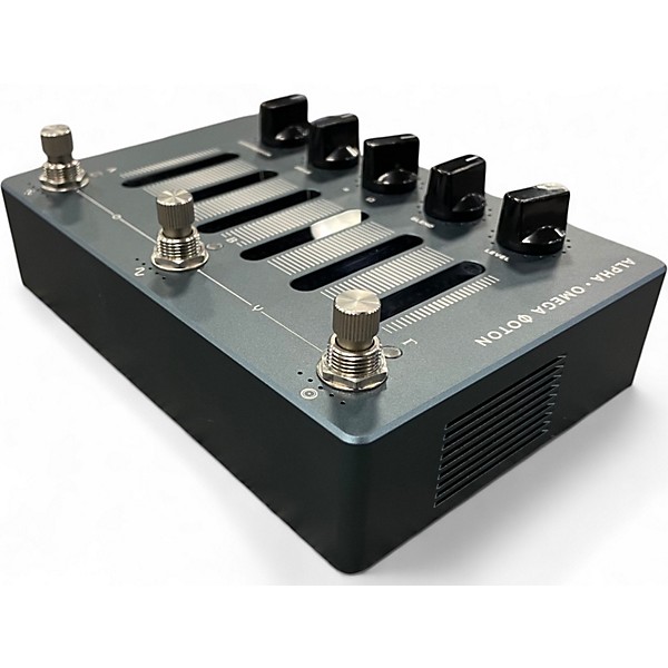 Used Darkglass Alpha Omega Photon Effect Pedal