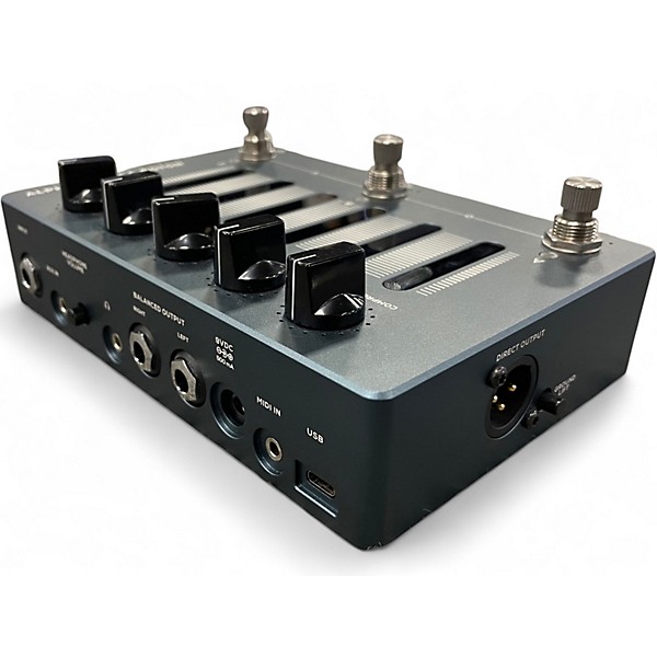 Used Darkglass Alpha Omega Photon Effect Pedal