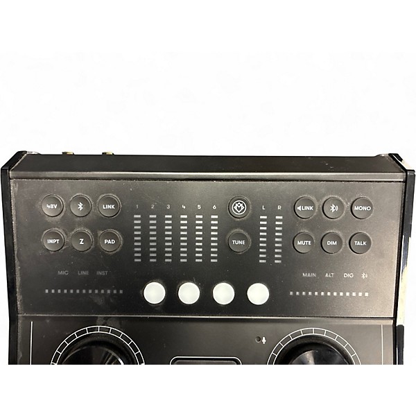 Used Avid Mbox Studio Audio Interface