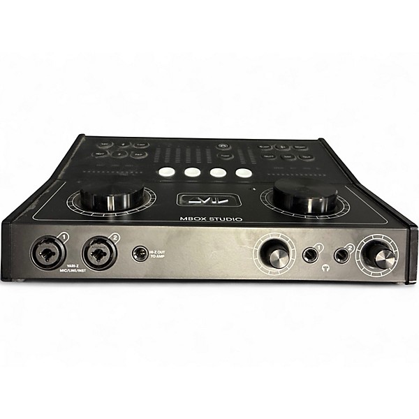 Used Avid Mbox Studio Audio Interface