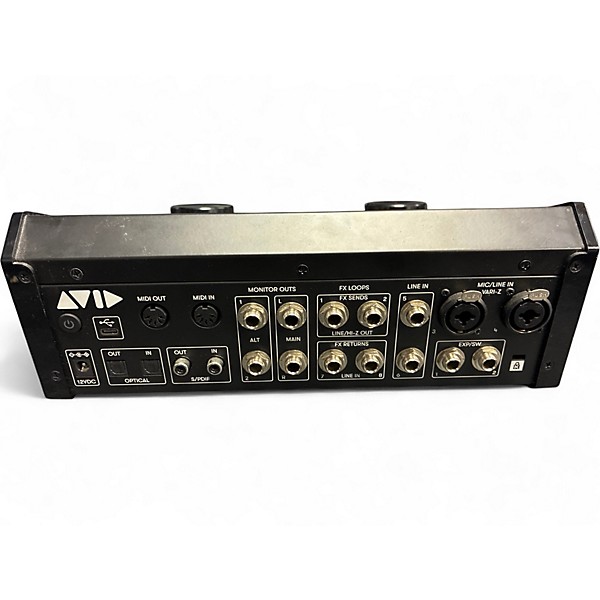 Used Avid Mbox Studio Audio Interface