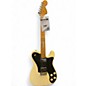 Used Fender AMERICAN PRO II TELECASTER DELUXE Alpine White Solid Body Electric Guitar thumbnail