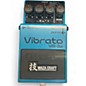 Used BOSS VB-2W Effect Pedal
