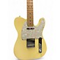 Used Fender Standard Telecaster Buttercream Solid Body Electric Guitar