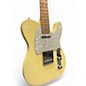 Used Fender Standard Telecaster Buttercream Solid Body Electric Guitar