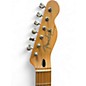 Used Fender Standard Telecaster Buttercream Solid Body Electric Guitar