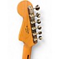 Used 2023 Fender HERITAGE 50S STRATOCASTER WHITE BLONDE Solid Body Electric Guitar