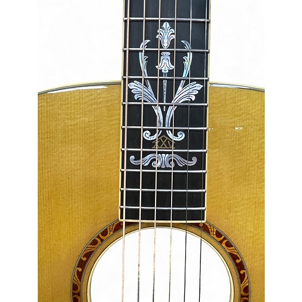 Used Taylor XXV-GA Natural Acoustic Guitar