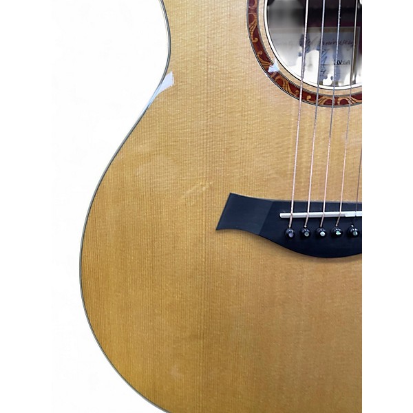 Used Taylor XXV-GA Natural Acoustic Guitar